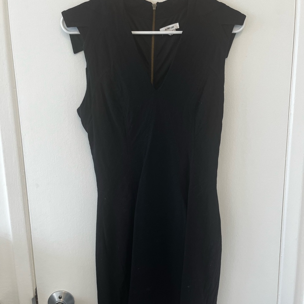 Elegant Black Dress